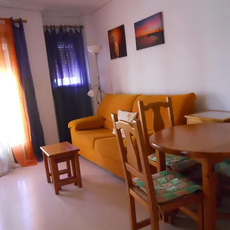 Retiro 2 Apartamento Dénia